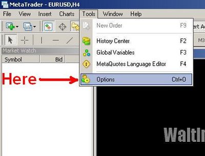 metatrader eur usd history colorado