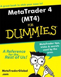 MetaTrader 4 for Dummies by Liam O’Brien