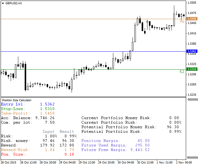 position size calculator forex download