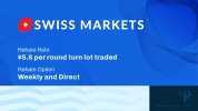 Swiss Markets Rebates