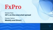 FxPro Cashback