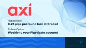 Axi Rebates
