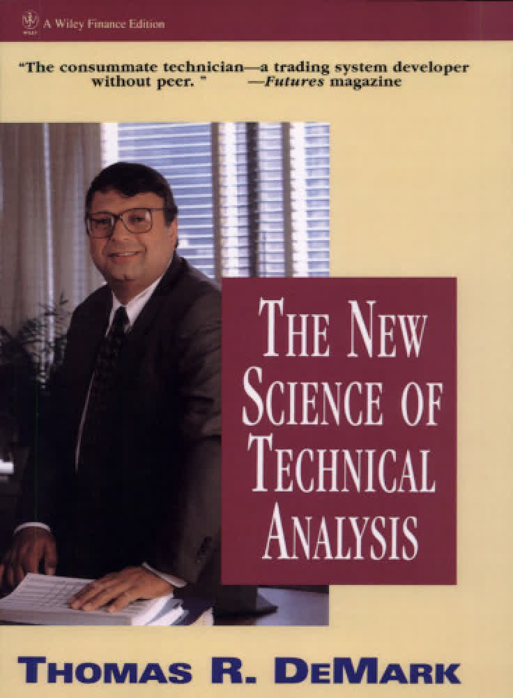 Book Review: The New Science of Technical Analysis (Thomas DeMark)