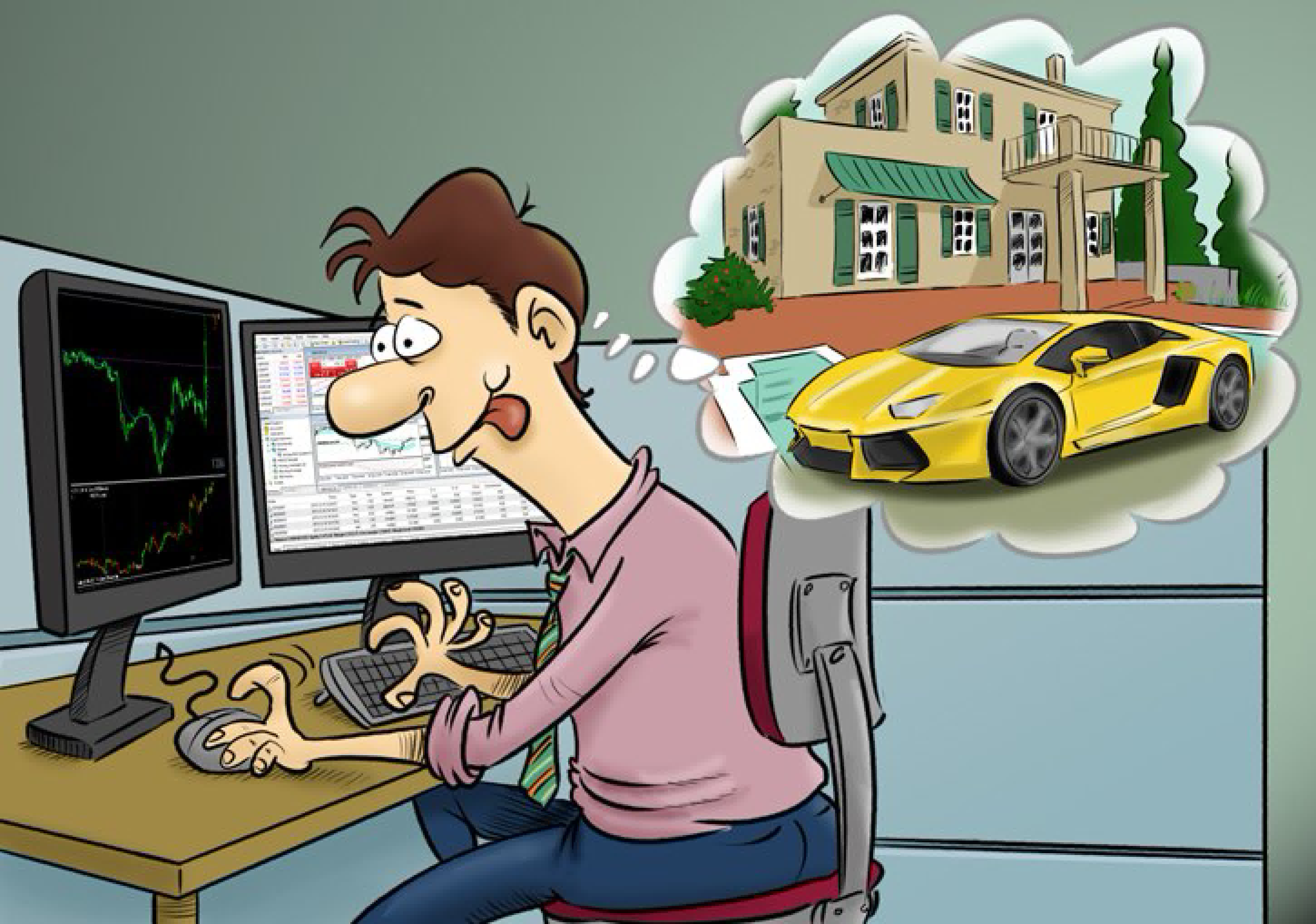 Forex Addict Top 10 Myths About Forex