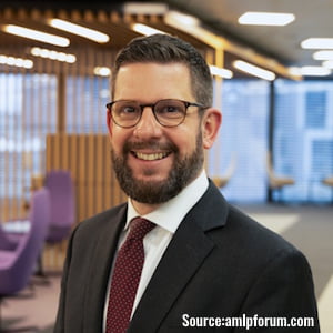 Mark Francis, director of wholesale – sell side at the Financial Conduct Authority