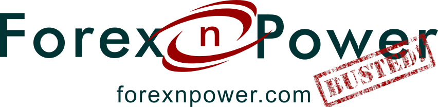 ForexnPower logo as it appeared on their website in 2013