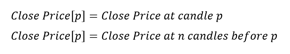 Rate of Change Formula: Basic Terms