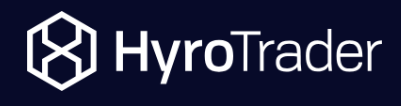 Empresa de prop trading de criptomonedas HyroTrader