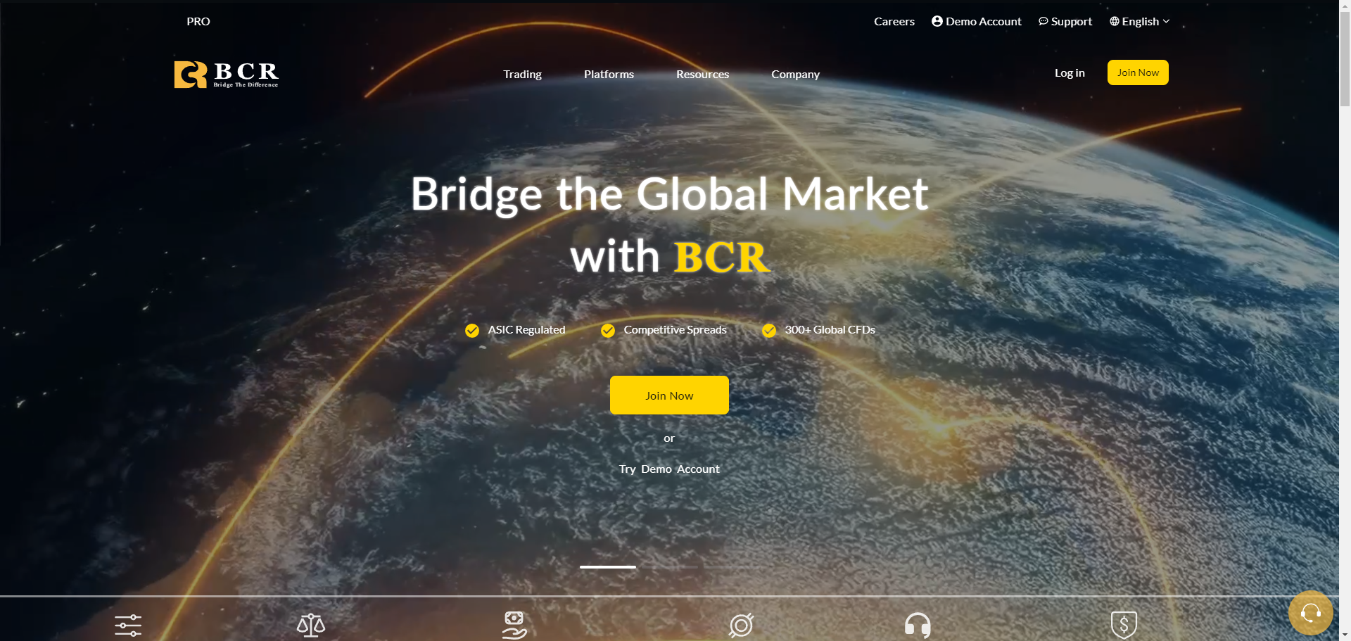 BCR Reviews (BCR Forex Broker Review)