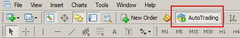 MetaTrader - Allowing Autotrading for Scripts